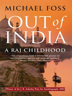 cover image of Out of India